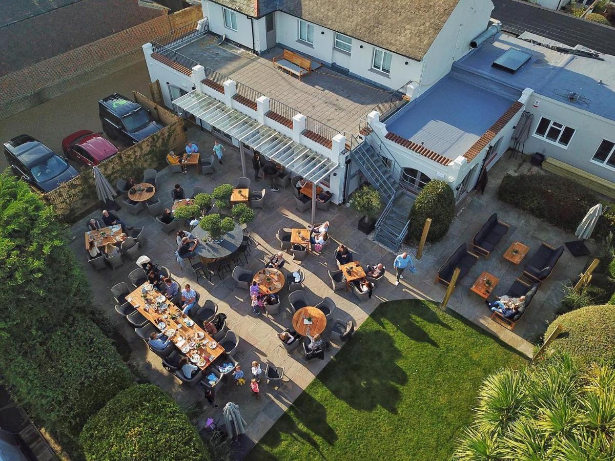The Seaview, East Preston Otel Littlehampton Dış mekan fotoğraf